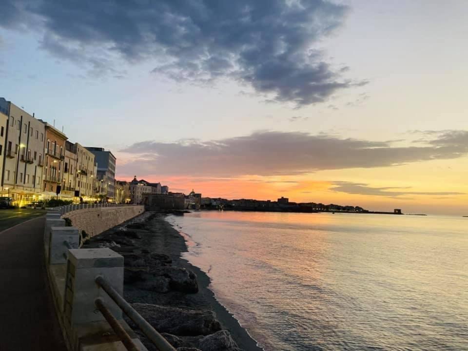 La Dimora Di Clara Villa Trapani Exterior photo